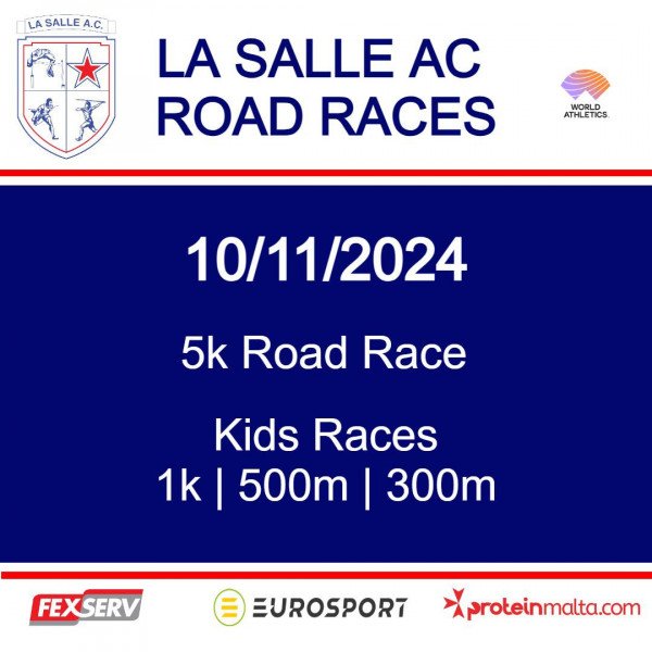 Road Race 10th November 2024
