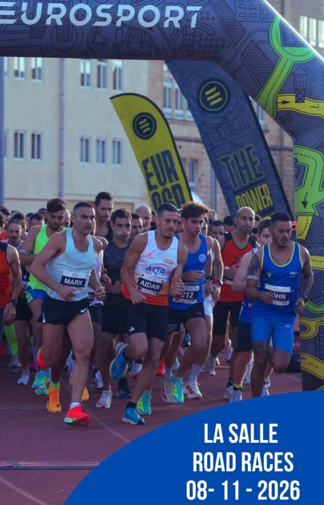 La Salle AC HeartBeat Road Race 2026